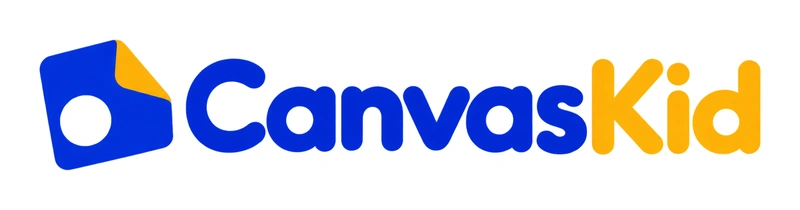 CanvasKid name artwork